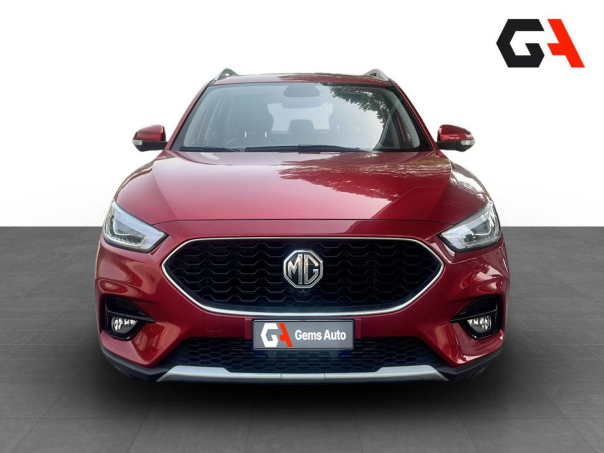 Mg ZS ZS 1.0 Luxury (2)