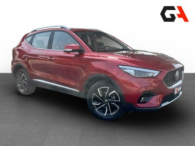 Mg ZS ZS 1.0 Luxury (3)