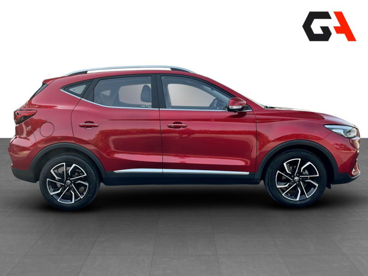 Mg ZS ZS 1.0 Luxury (8)