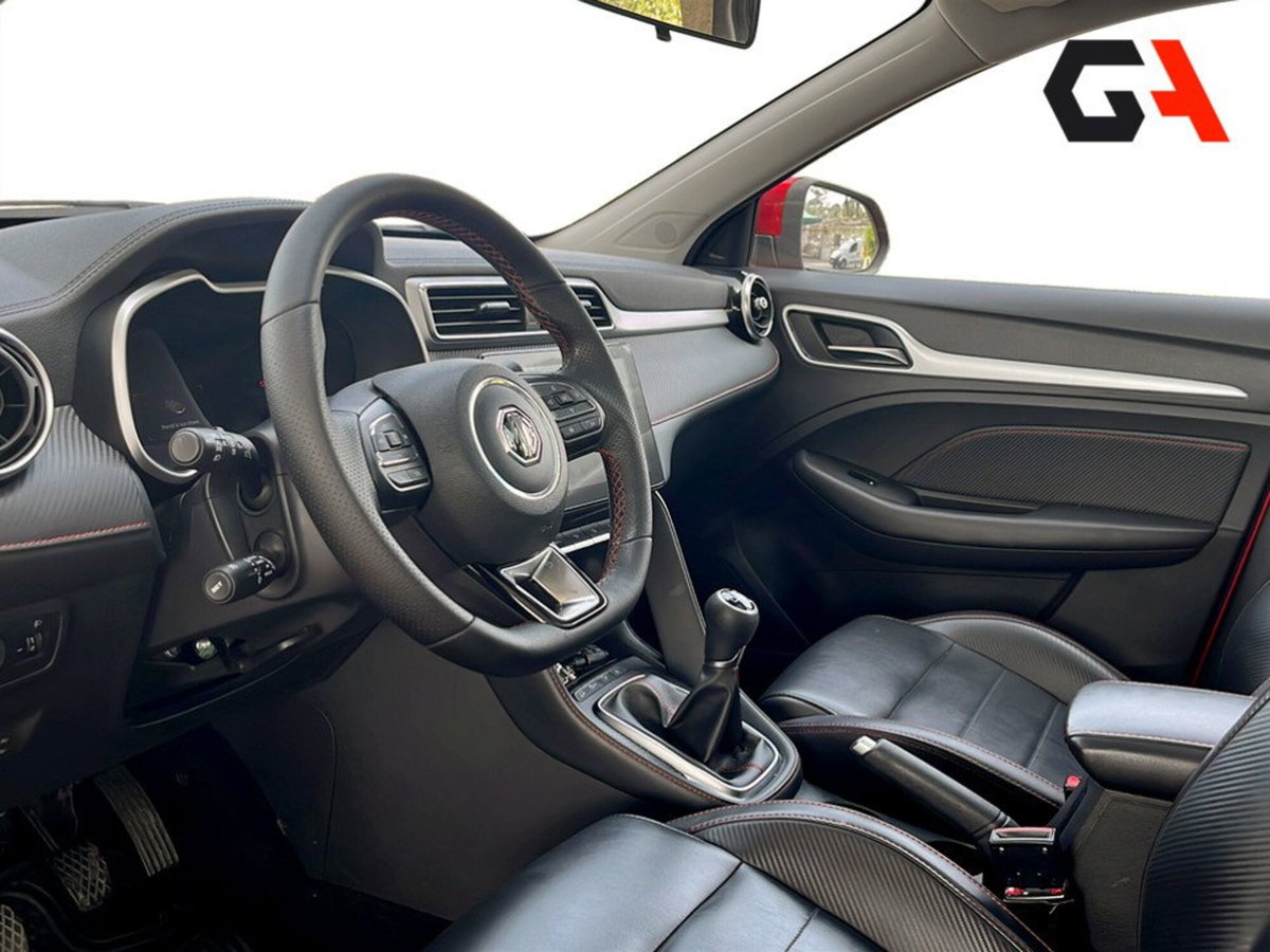 Mg ZS ZS 1.0 Luxury (9)