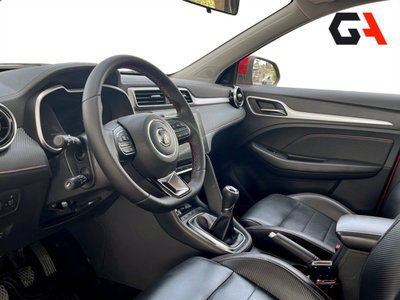 Mg ZS ZS 1.0 Luxury (9)