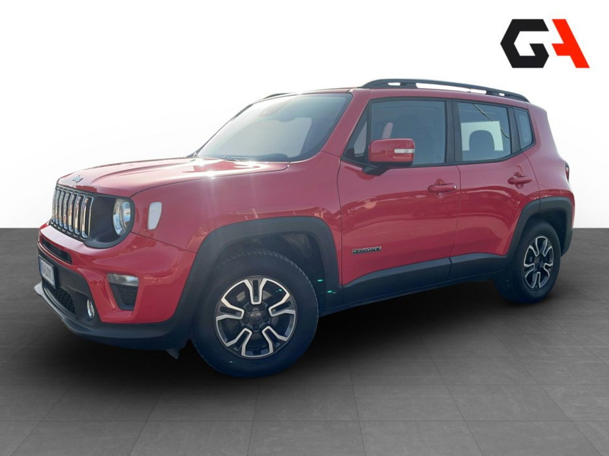 Jeep Renegade 1.6 Mjt DDCT 120 CV Business