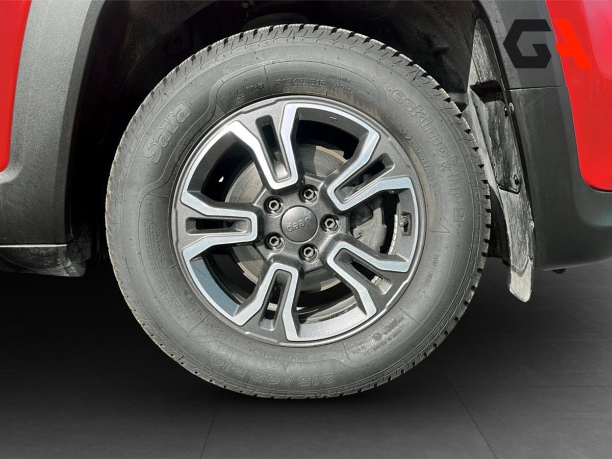 Jeep Renegade 1.6 Mjt DDCT 120 CV Business (10)