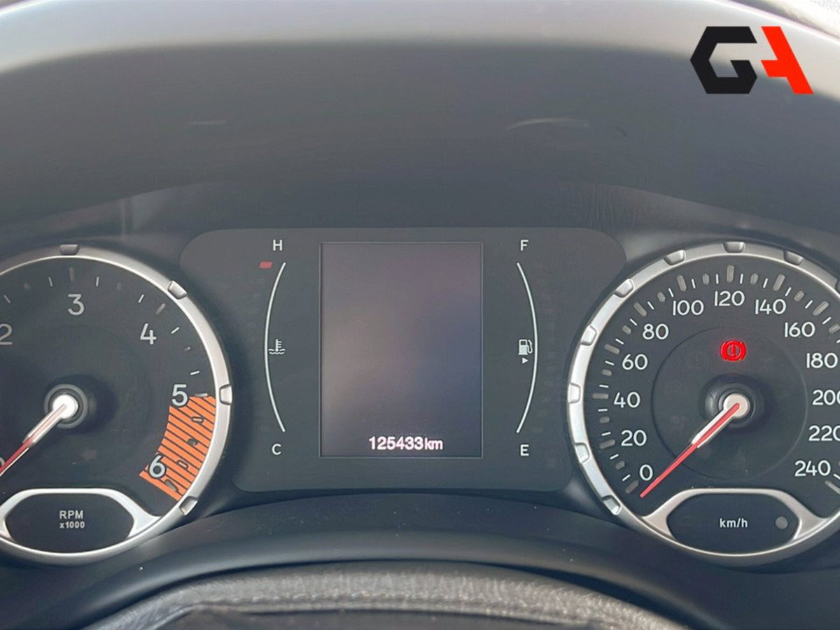 Jeep Renegade 1.6 Mjt DDCT 120 CV Business (11)