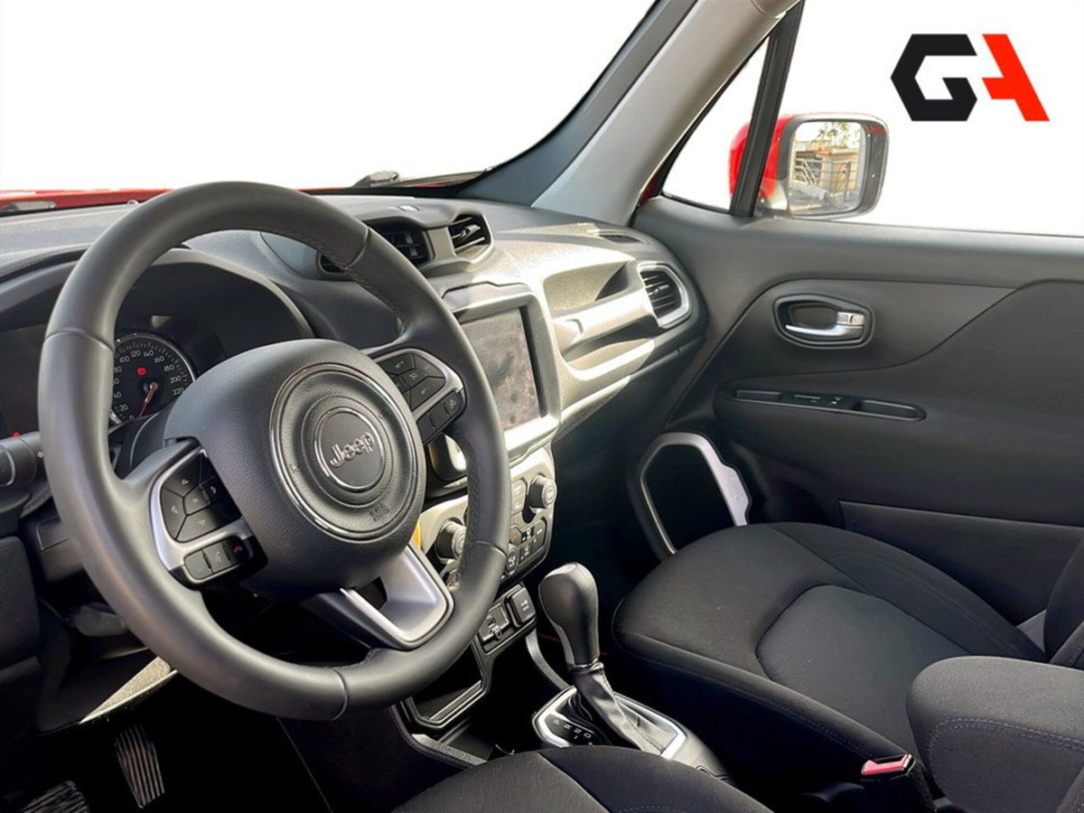 Jeep Renegade 1.6 Mjt DDCT 120 CV Business (12)
