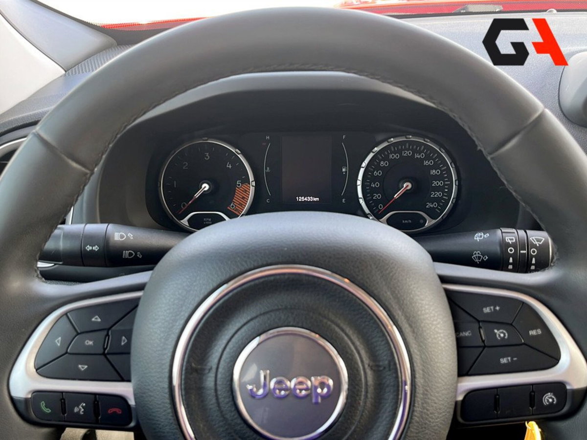 Jeep Renegade 1.6 Mjt DDCT 120 CV Business (13)