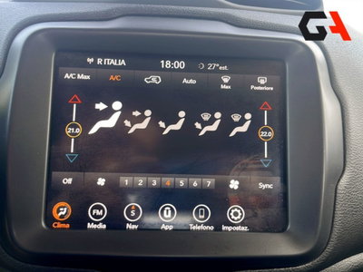 Jeep Renegade 1.6 Mjt DDCT 120 CV Business (14)