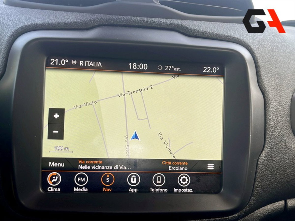 Jeep Renegade 1.6 Mjt DDCT 120 CV Business (15)