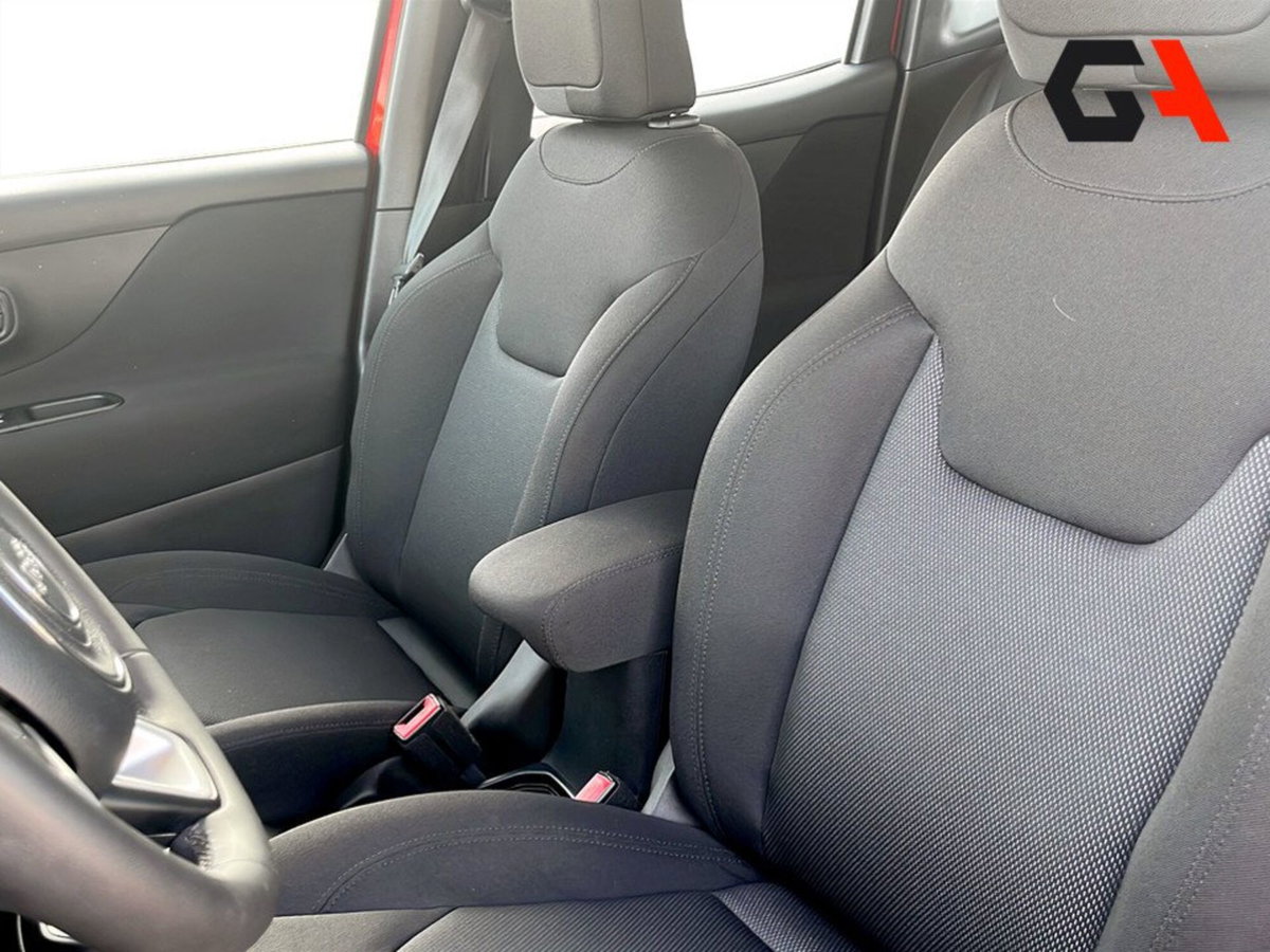 Jeep Renegade 1.6 Mjt DDCT 120 CV Business (16)