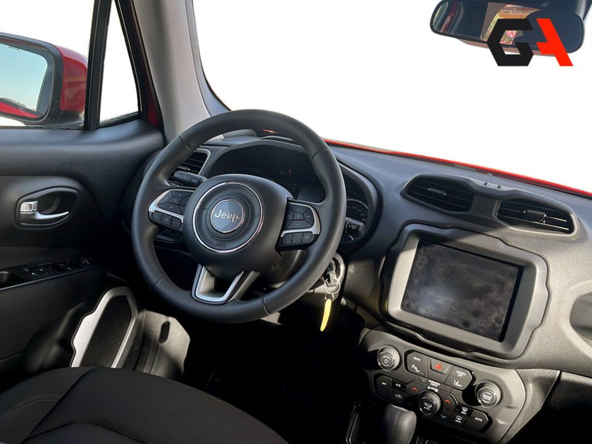 Jeep Renegade 1.6 Mjt DDCT 120 CV Business (17)