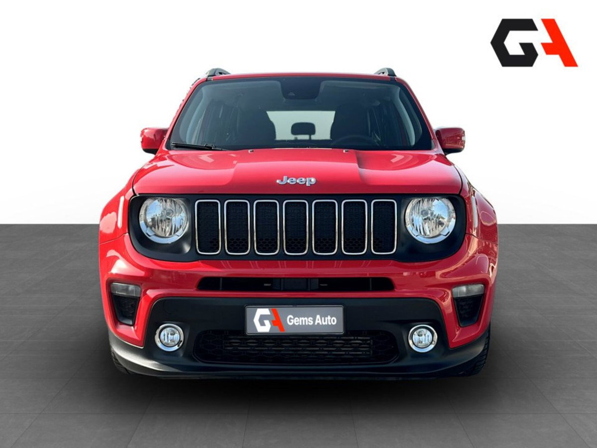 Jeep Renegade 1.6 Mjt DDCT 120 CV Business (2)