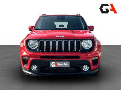 Jeep Renegade 1.6 Mjt DDCT 120 CV Business (2)