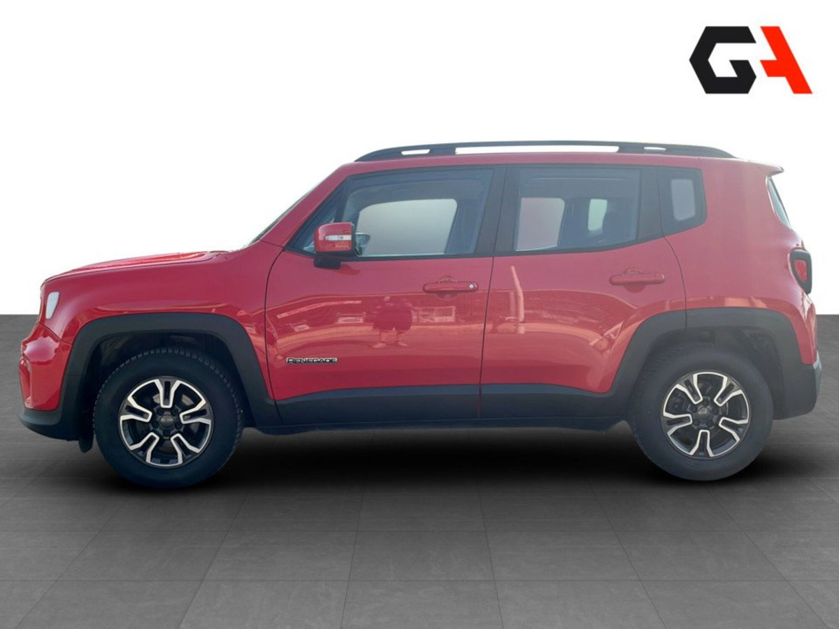 Jeep Renegade 1.6 Mjt DDCT 120 CV Business (4)