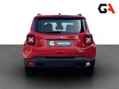 Jeep Renegade 1.6 Mjt DDCT 120 CV Business (6)
