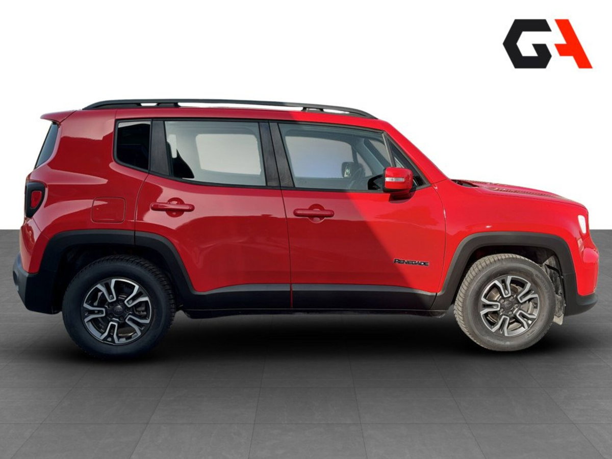 Jeep Renegade 1.6 Mjt DDCT 120 CV Business (8)