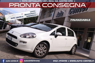 Fiat Punto 1.3 MJT II 75 CV 5 porte Lounge usata