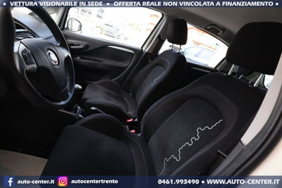 Fiat Punto 1.3 MJT II 75 CV 5 porte Lounge (10)