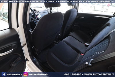 Fiat Punto 1.3 MJT II 75 CV 5 porte Lounge (12)