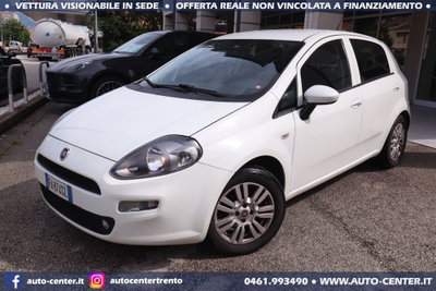 Fiat Punto 1.3 MJT II 75 CV 5 porte Lounge (2)
