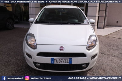 Fiat Punto 1.3 MJT II 75 CV 5 porte Lounge (20)
