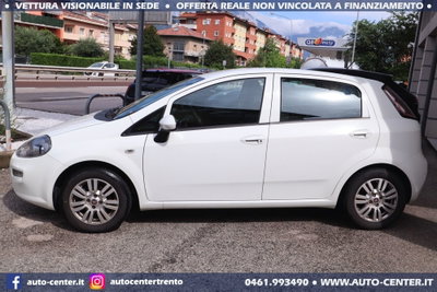 Fiat Punto 1.3 MJT II 75 CV 5 porte Lounge (7)