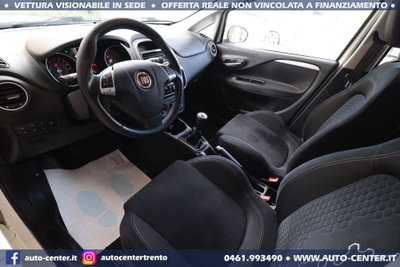 Fiat Punto 1.3 MJT II 75 CV 5 porte Lounge (9)