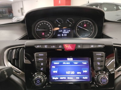 Lancia Ypsilon 1.2 69 CV 5 porte Gold (16)