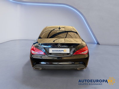Mercedes-Benz CLA 200 d Automatic Sport usata