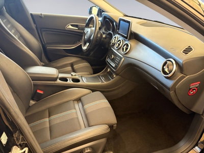Mercedes-Benz CLA 200 d Automatic Sport (13)