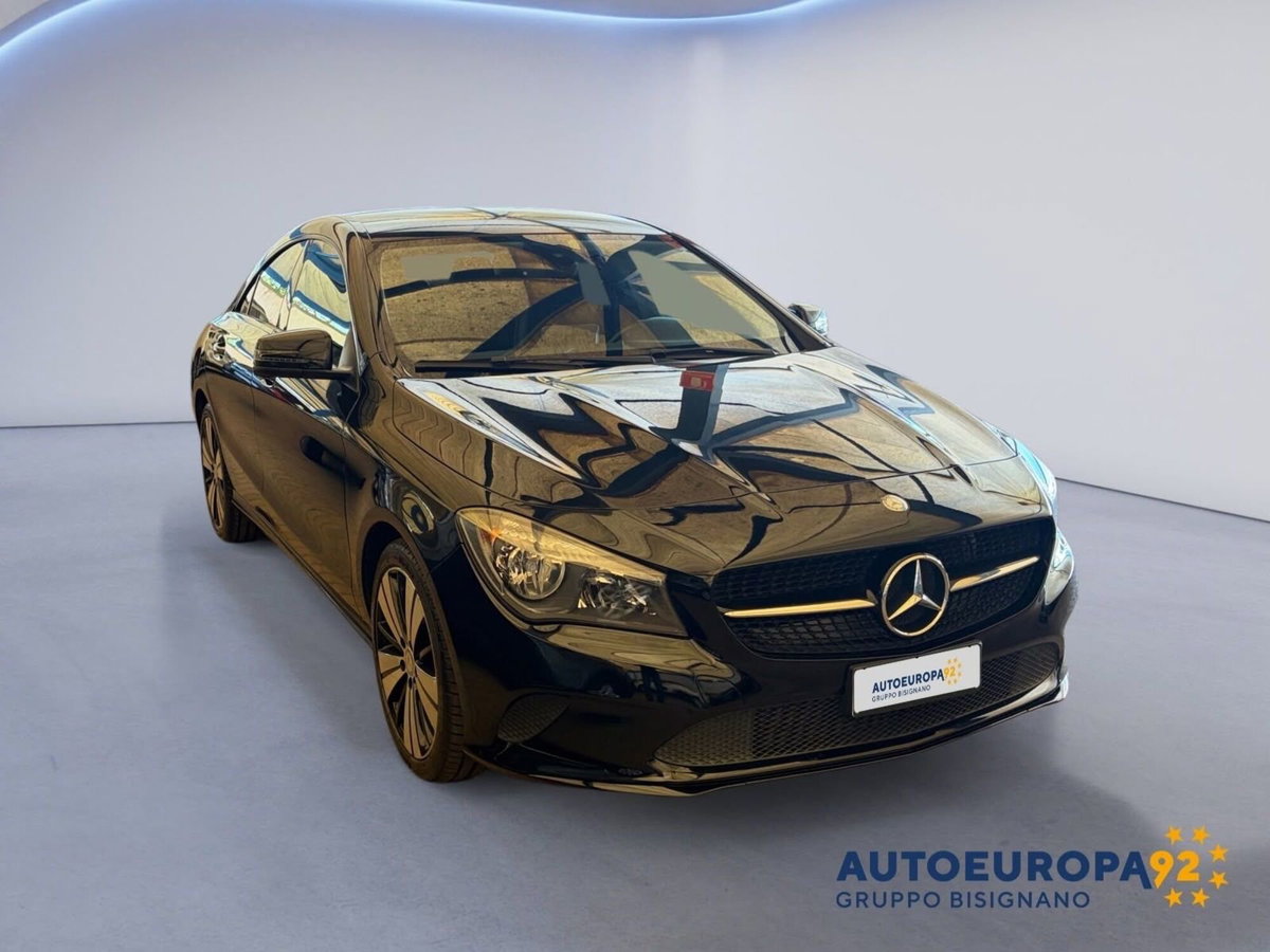 Mercedes-Benz CLA 200 d Automatic Sport (4)