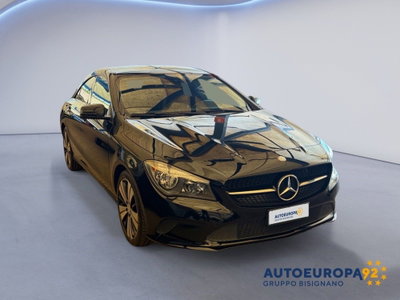 Mercedes-Benz CLA 200 d Automatic Sport (4)