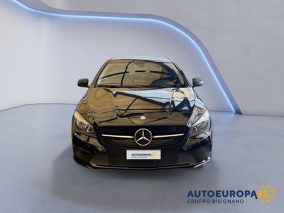 Mercedes-Benz CLA 200 d Automatic Sport (5)