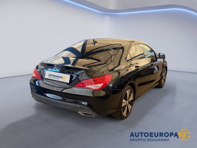 Mercedes-Benz CLA 200 d Automatic Sport (6)
