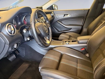 Mercedes-Benz CLA 200 d Automatic Sport (8)