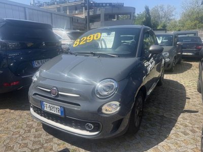 Fiat 500 1.2 Sport usata