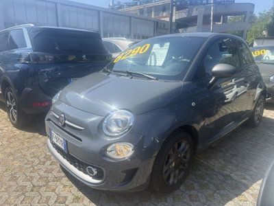 Fiat 500 1.2 Sport (3)