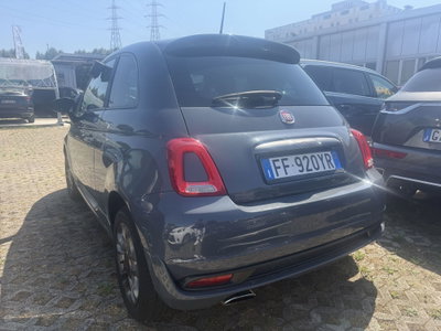 Fiat 500 1.2 Sport (4)