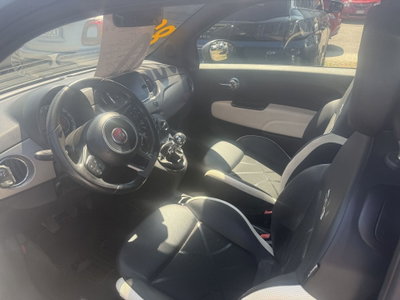 Fiat 500 1.2 Sport (6)