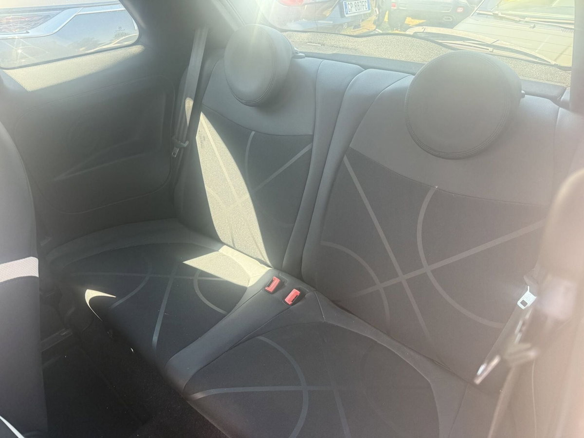 Fiat 500 1.2 Sport (7)