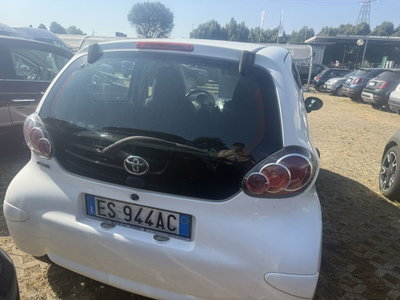 Toyota Aygo Connect 1.0 VVT-i 72 CV 5 porte x-you MMT (5)