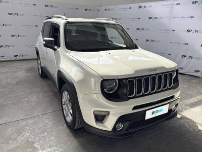Jeep Renegade 1.0 T3 Limited usata