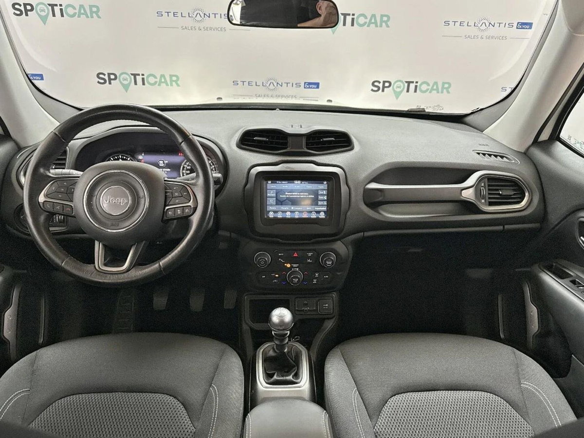 Jeep Renegade 1.0 T3 Limited (12)