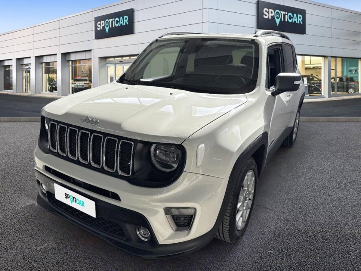 Jeep Renegade 1.0 T3 Limited (2)