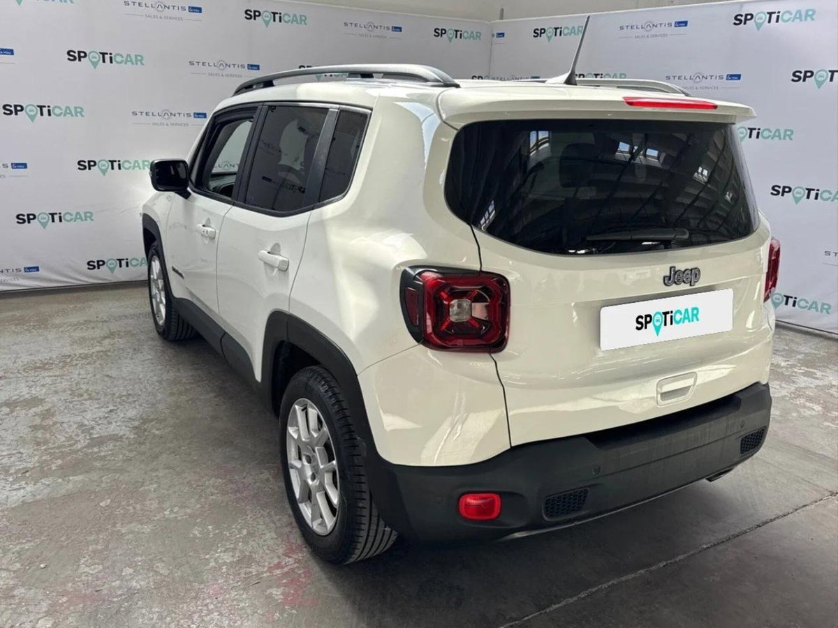Jeep Renegade 1.0 T3 Limited (3)