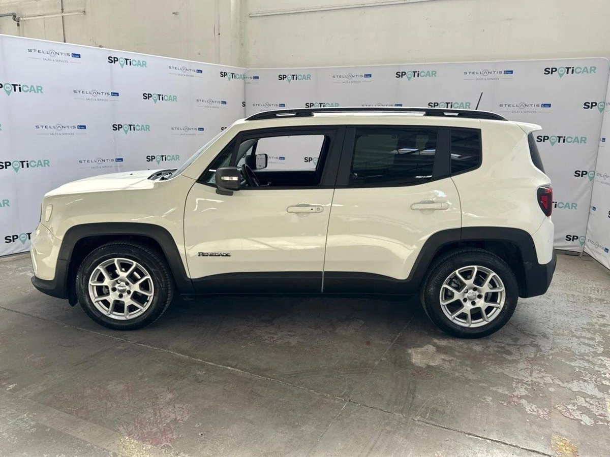 Jeep Renegade 1.0 T3 Limited (4)
