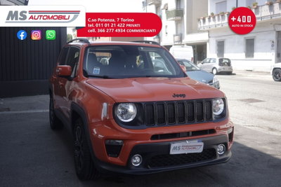 Jeep Renegade 1.0 T3 Limited usata
