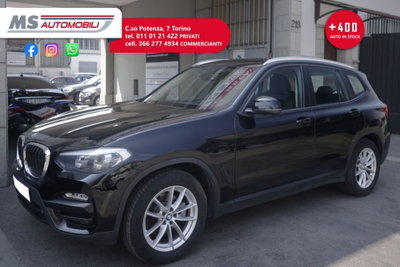 BMW X3 xDrive20d Business Advantage (11)