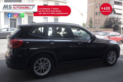 BMW X3 xDrive20d Business Advantage (13)