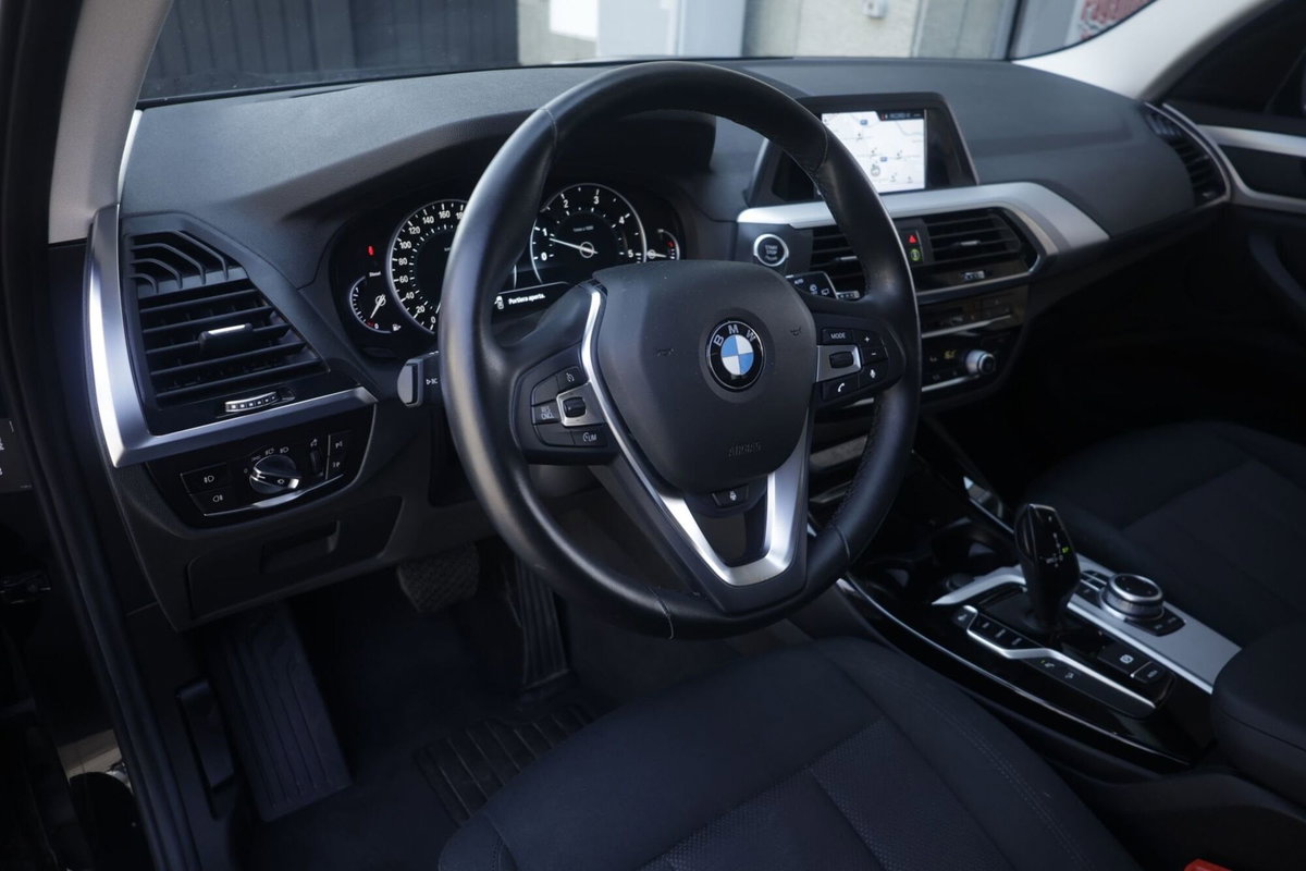 BMW X3 xDrive20d Business Advantage (14)