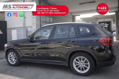 BMW X3 xDrive20d Business Advantage (15)
